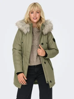 ONLIRIS Parka longue