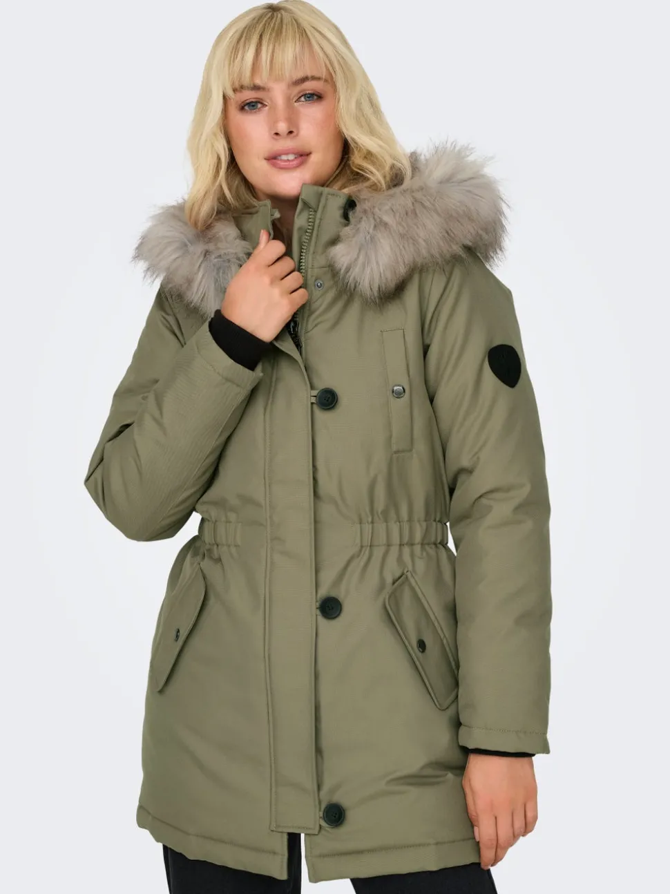 ONLIRIS Parka longue