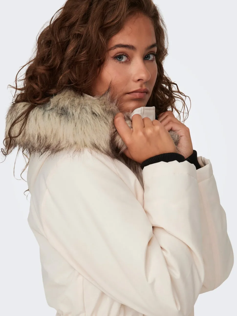 ONLIRIS Parka longue
