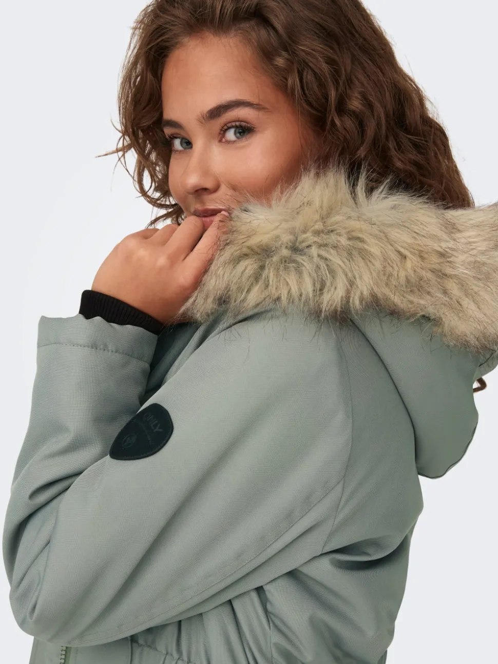 ONLIRIS Parka longue