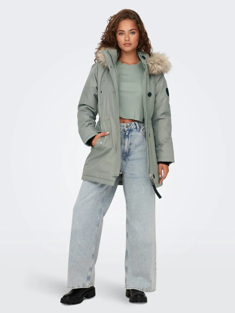 ONLIRIS Parka longue