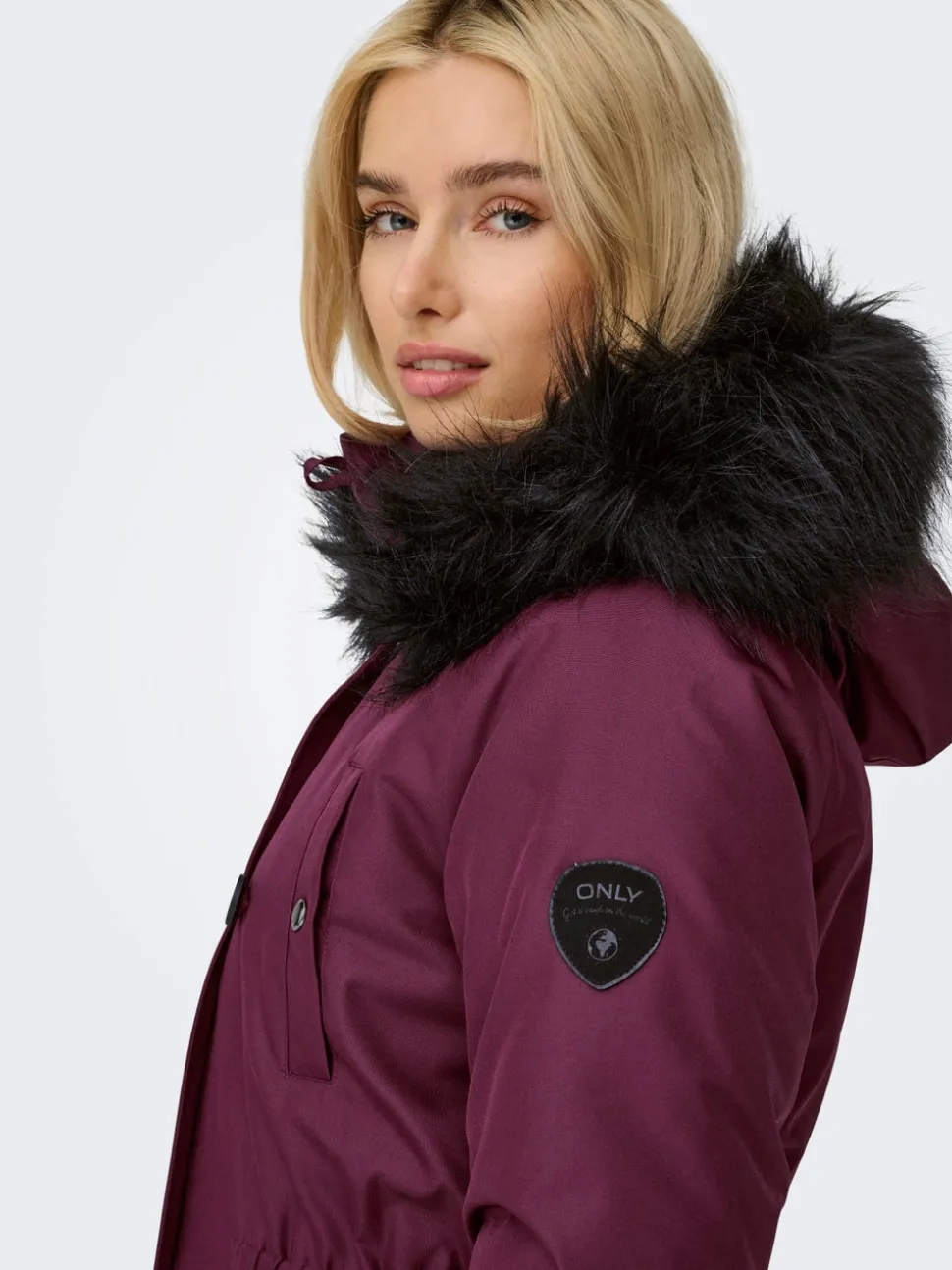 ONLIRIS Parka longue