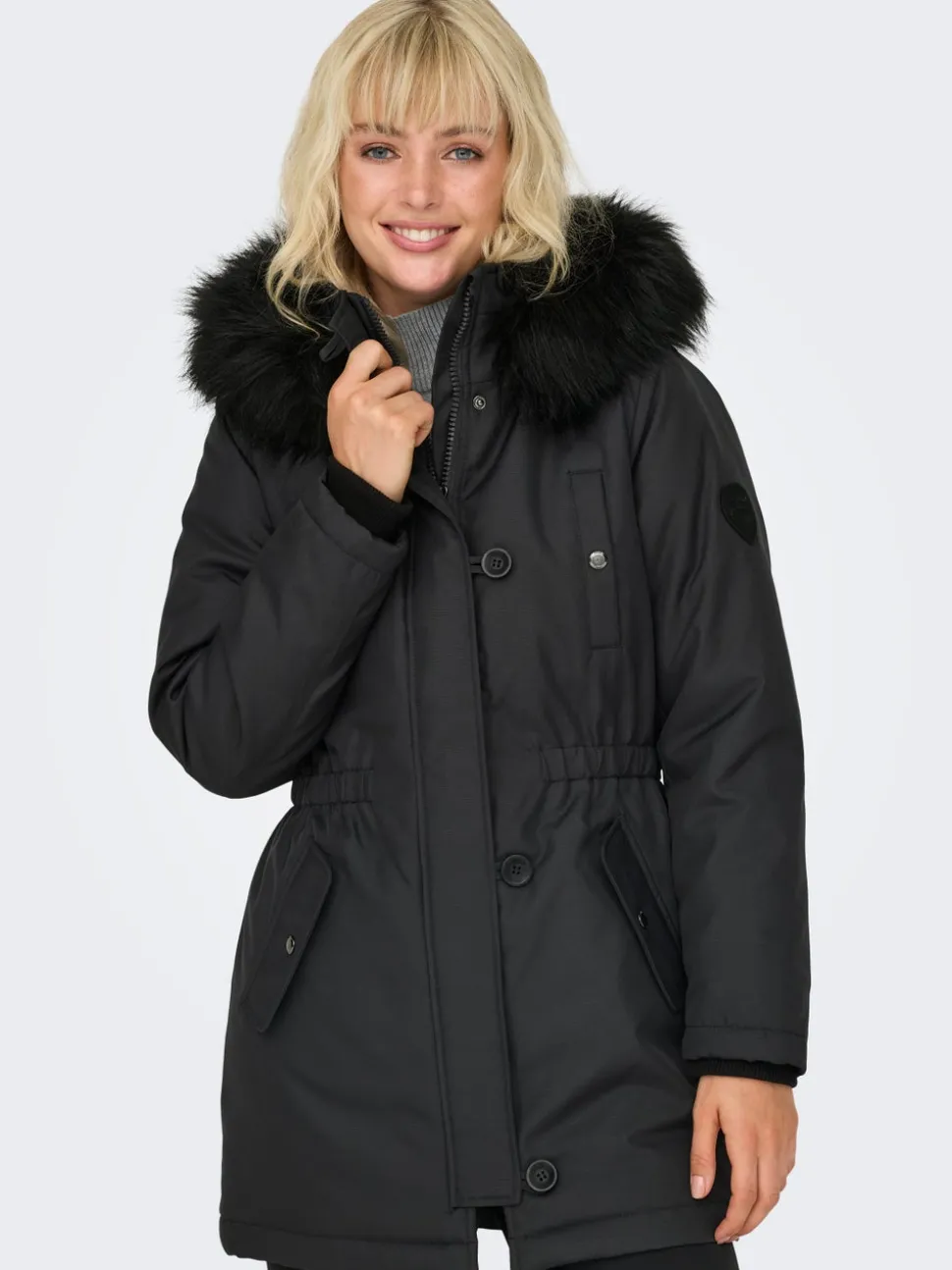 ONLIRIS Parka longue