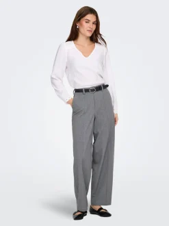 ONLISADORA Coupe barrel Pantalon