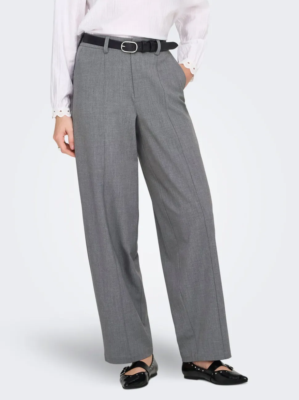 ONLISADORA Coupe barrel Pantalon