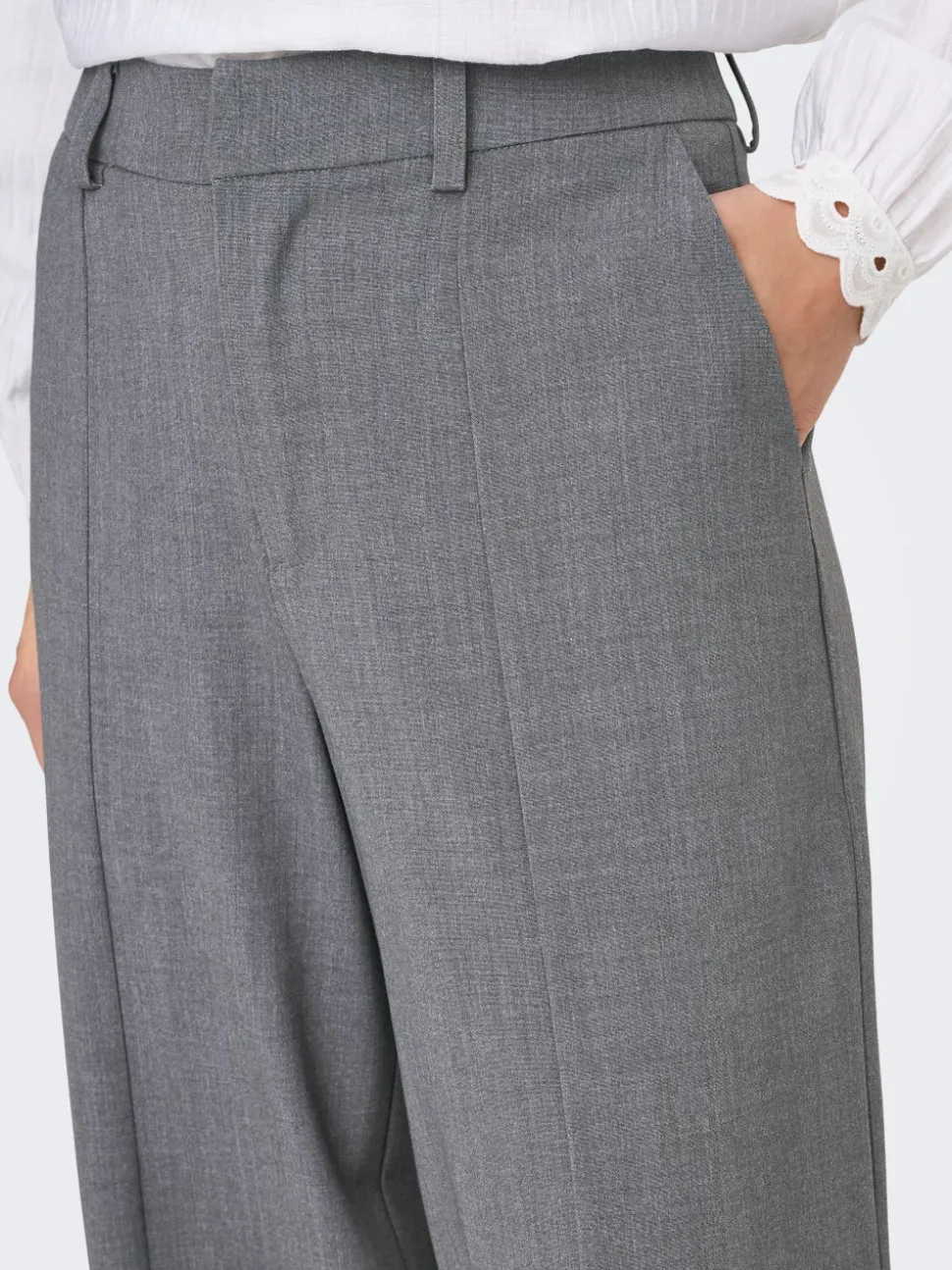 ONLISADORA Coupe barrel Pantalon
