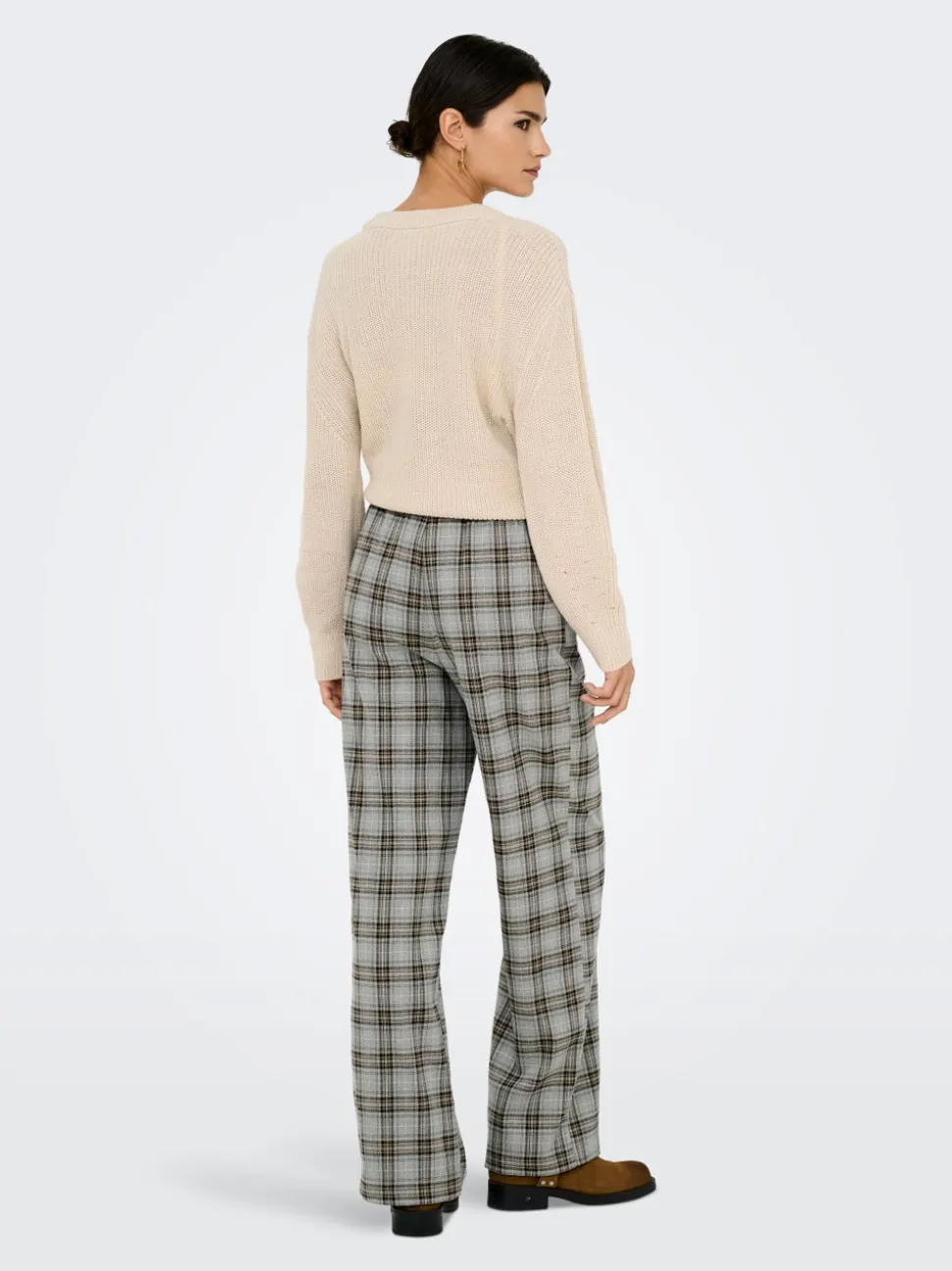 ONLISADORA Wide Leg Fit Pantalon