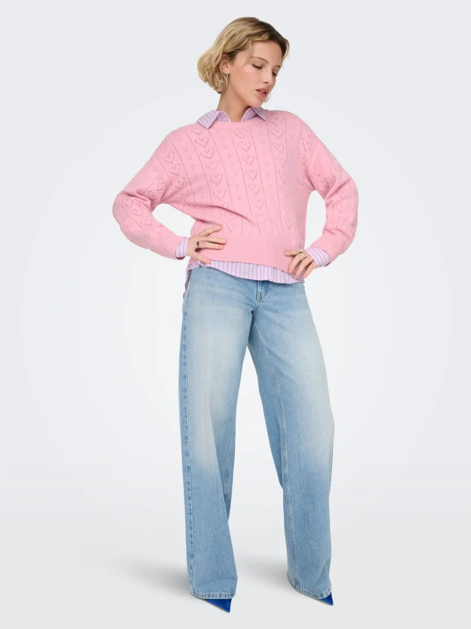ONLISA Pull en maille