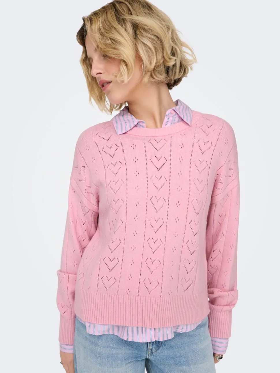 ONLISA Pull en maille