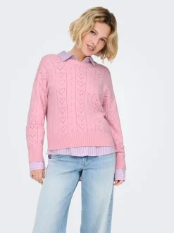 ONLISA Pull en maille