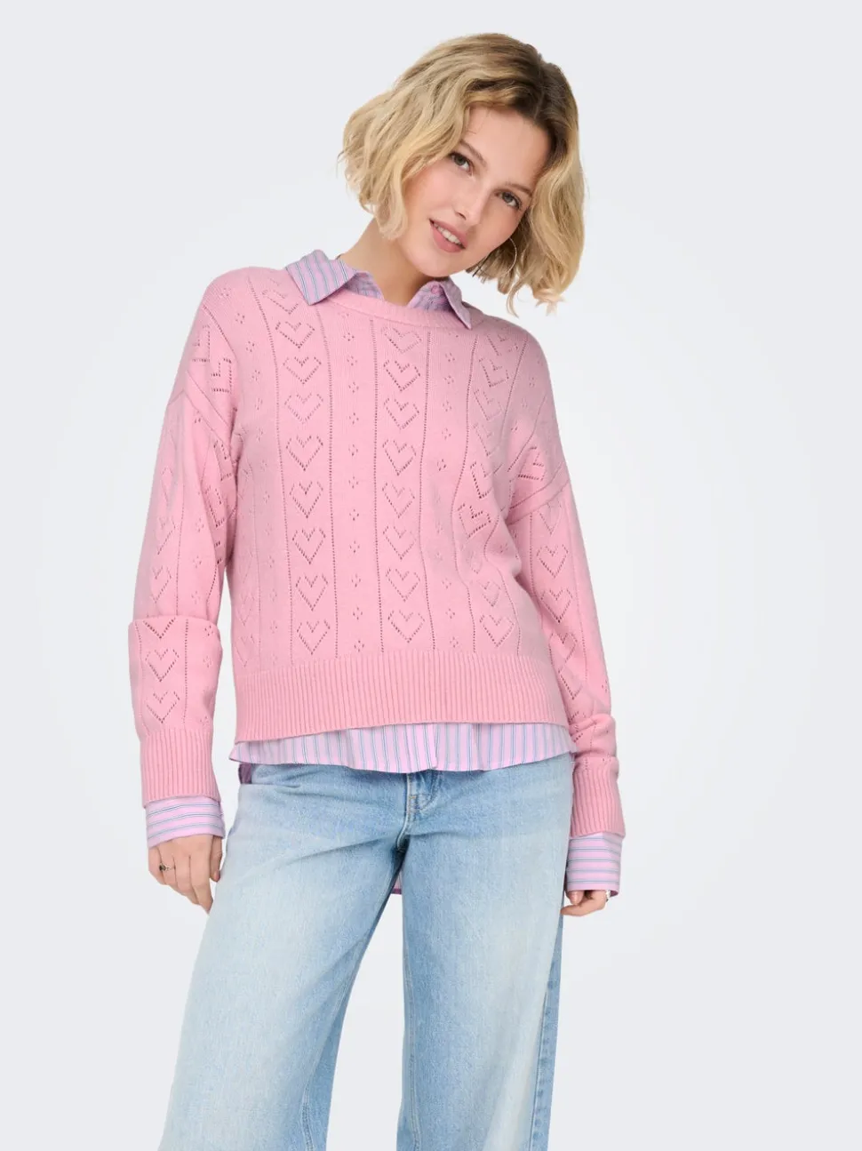 ONLISA Pull en maille