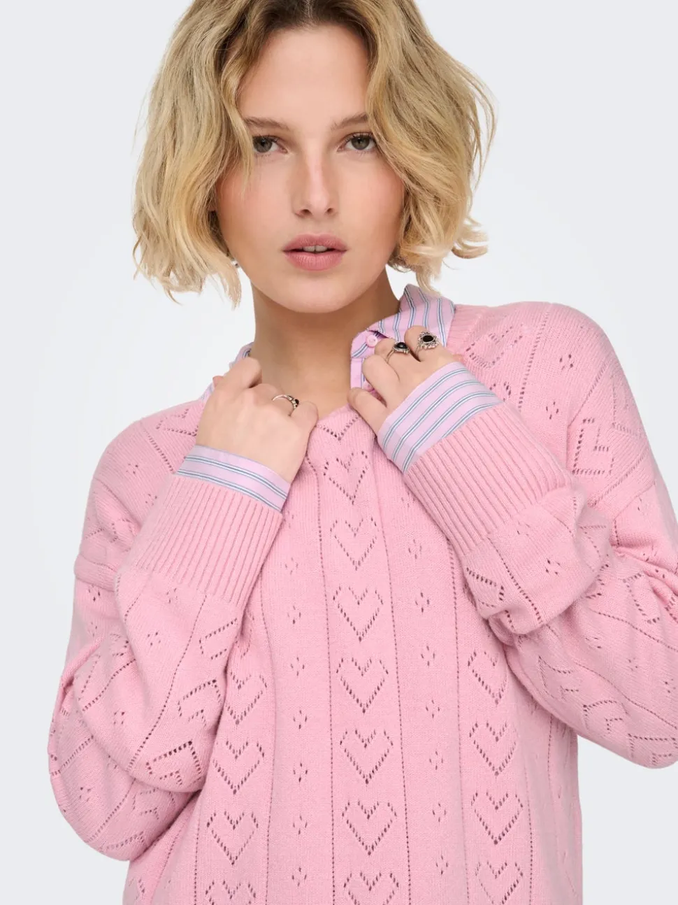 ONLISA Pull en maille