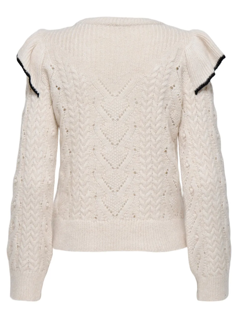 ONLISOLDE Pull en maille