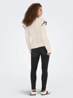 ONLISOLDE Pull en maille