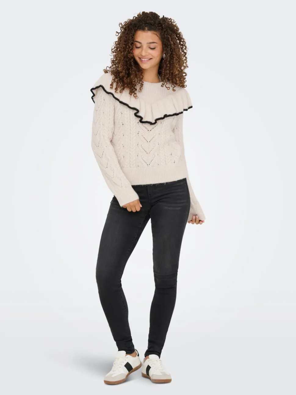 ONLISOLDE Pull en maille