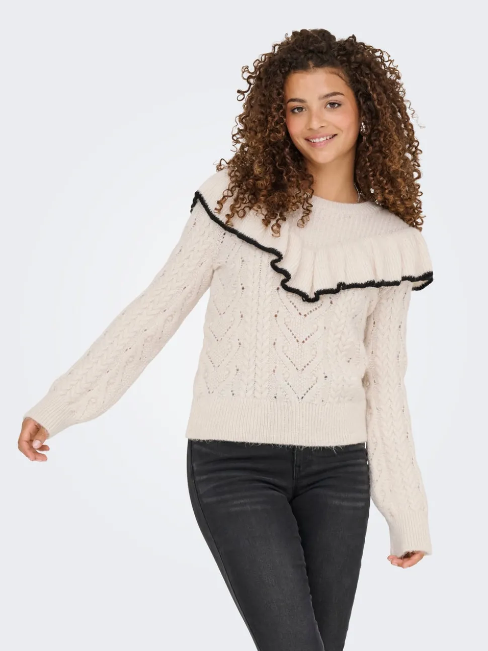 ONLISOLDE Pull en maille