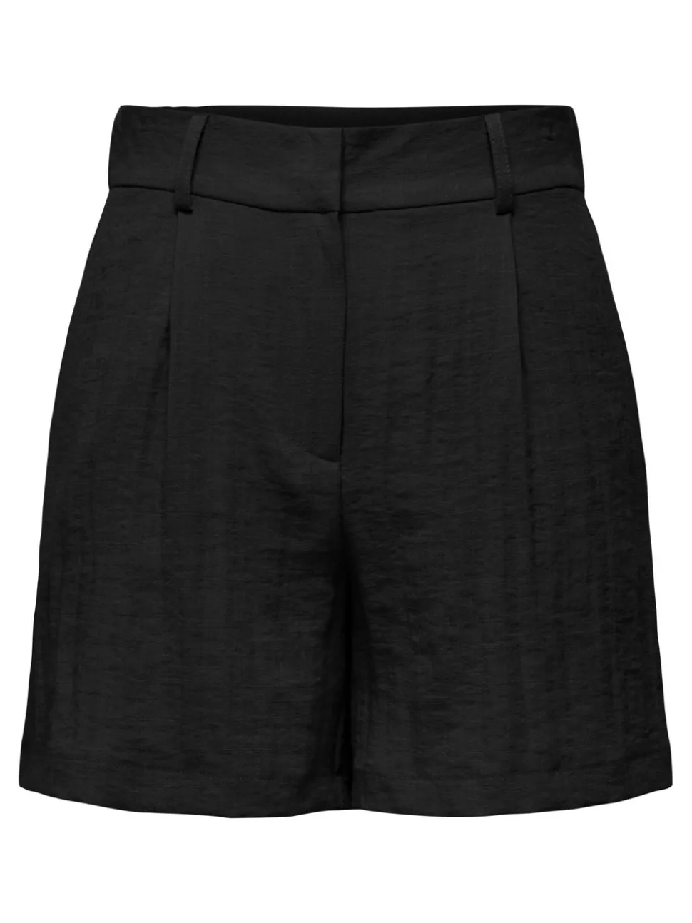 ONLITA Taille haute Regular Fit Lin Bermuda