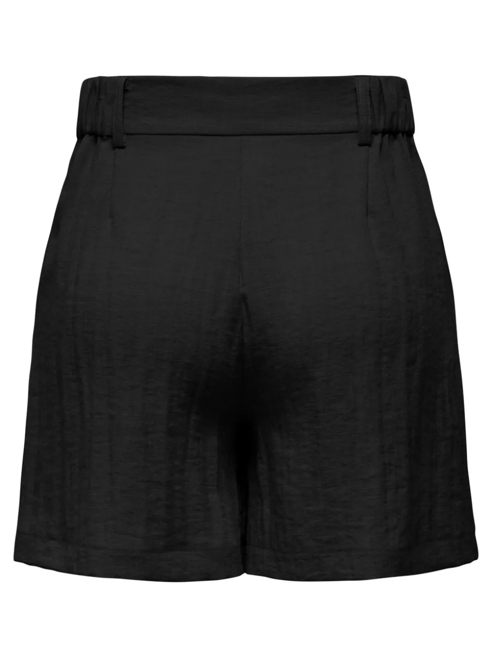 ONLITA Taille haute Regular Fit Lin Bermuda