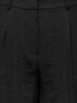 ONLITA Taille haute Regular Fit Lin Bermuda