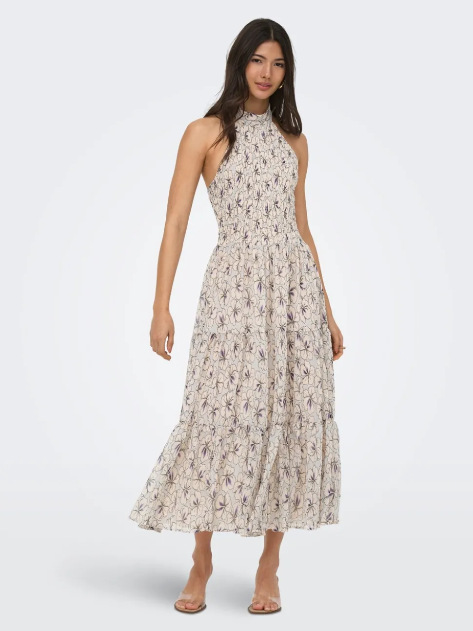 ONLIVEN Robe longue