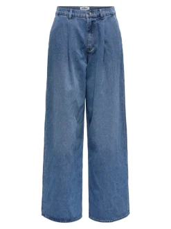 ONLIVY Taille moyenne Wide Leg Fit Jeans
