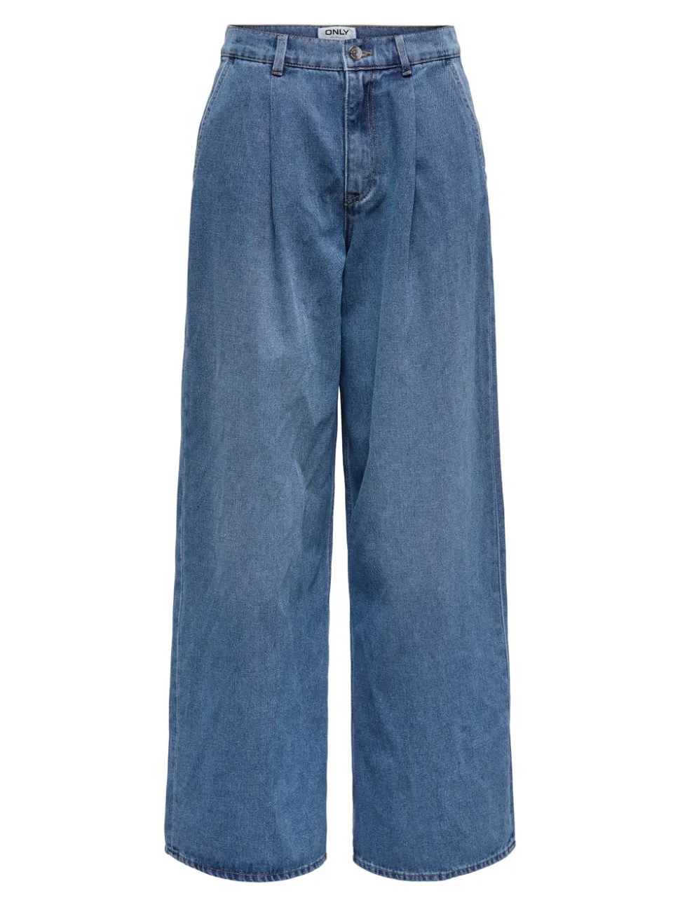 ONLIVY Taille moyenne Wide Leg Fit Jeans
