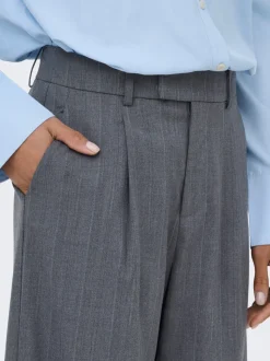 ONLJACKIE Wide Leg Fit Pantalon de tailleur