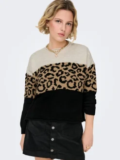 ONLJADE Pull en maille