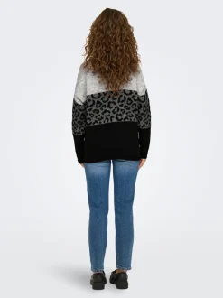ONLJADE Pull en maille