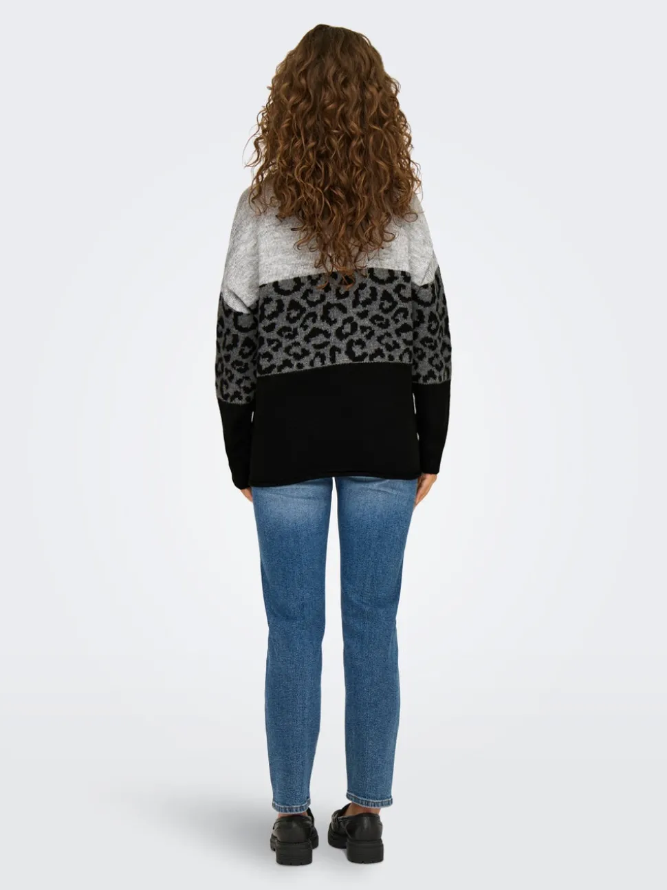 ONLJADE Pull en maille