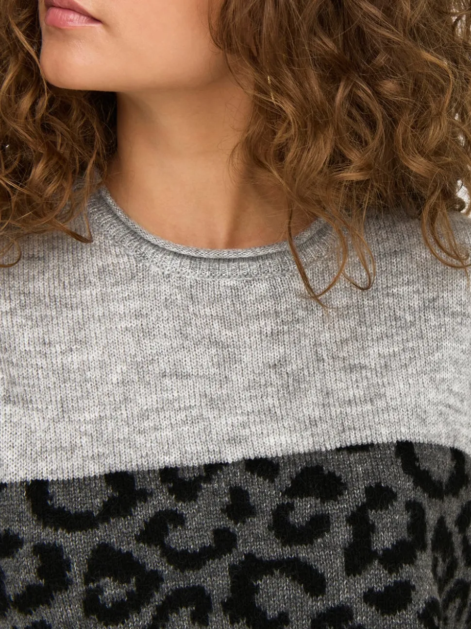 ONLJADE Pull en maille