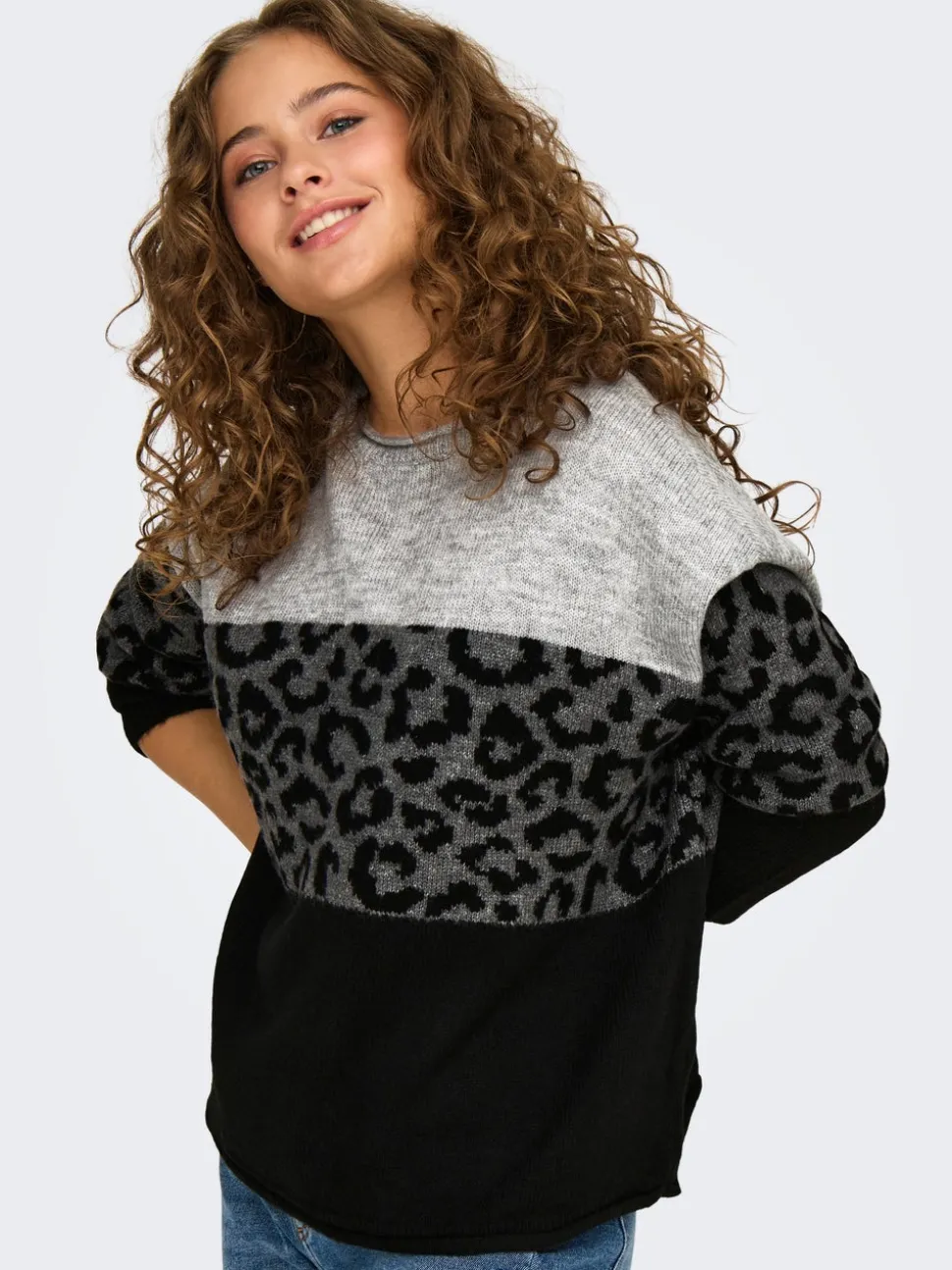 ONLJADE Pull en maille
