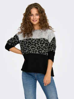 ONLJADE Pull en maille