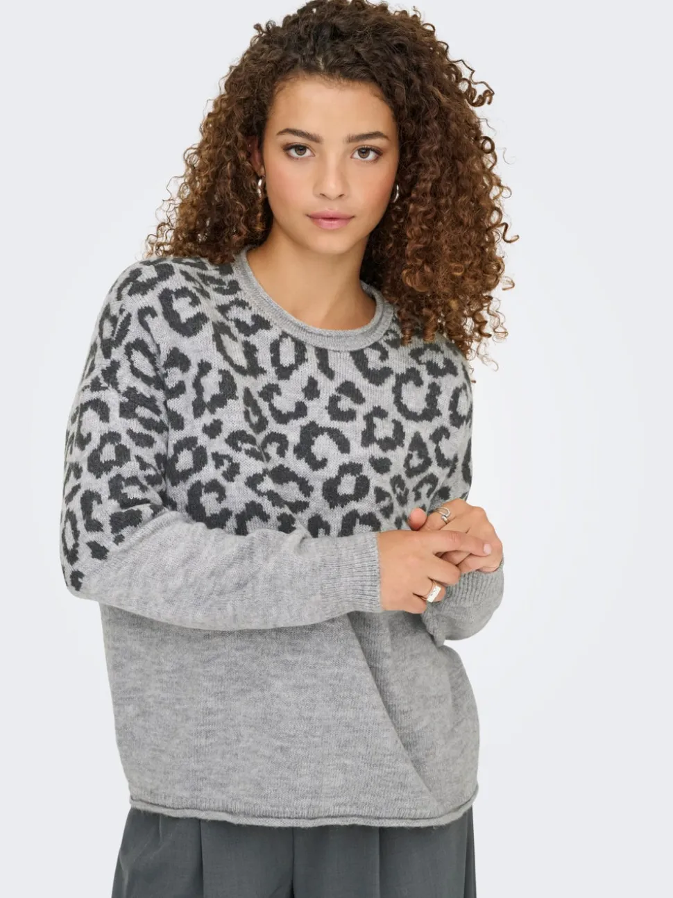 ONLJADE Pull en maille