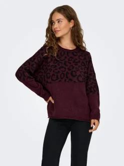 ONLJADE Pull en maille