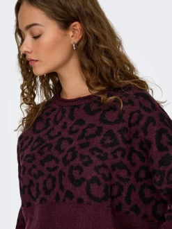 ONLJADE Pull en maille