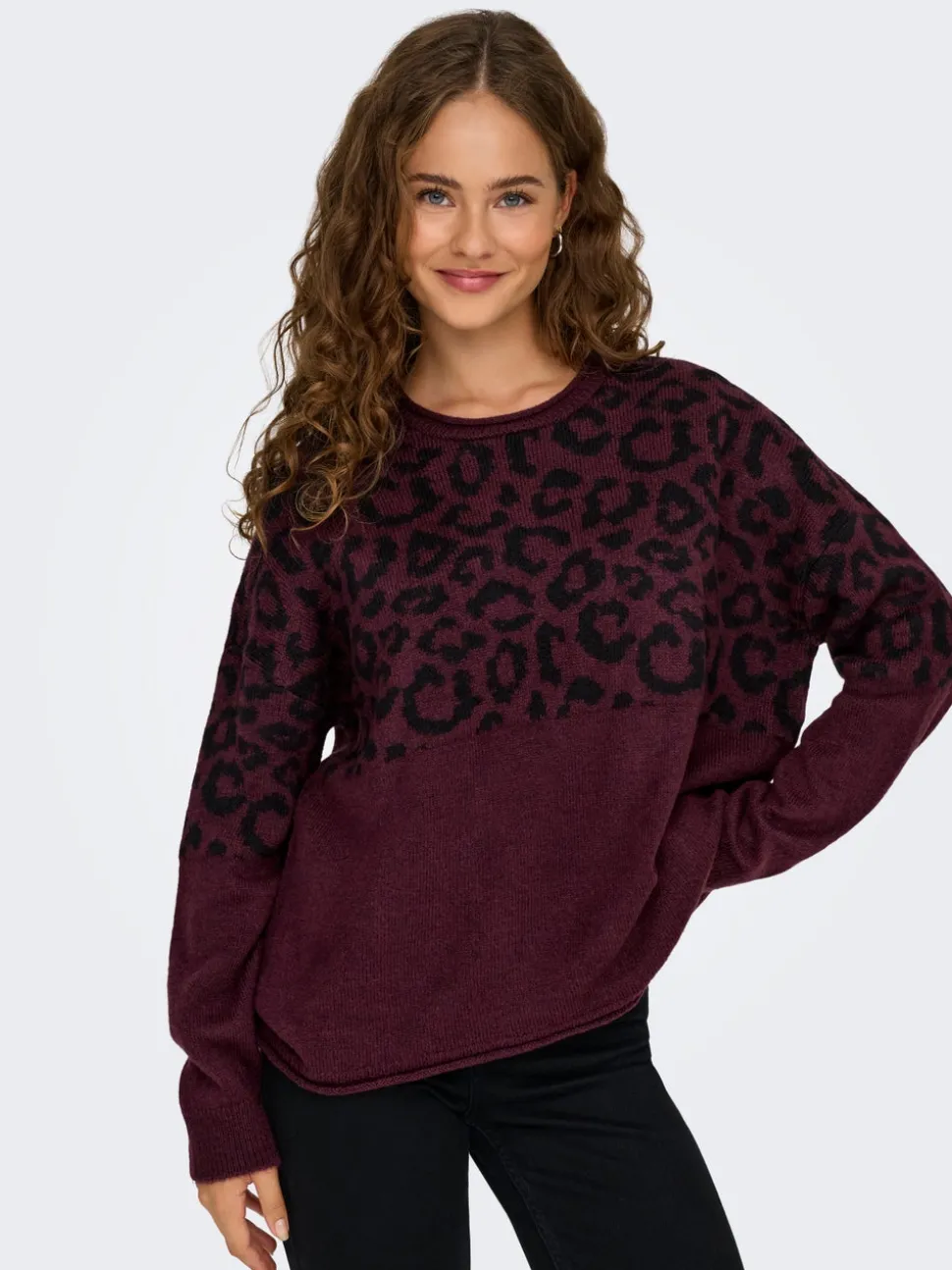 ONLJADE Pull en maille