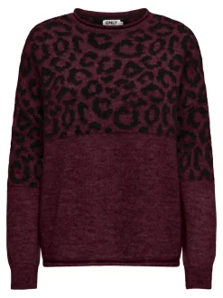 ONLJADE Pull en maille