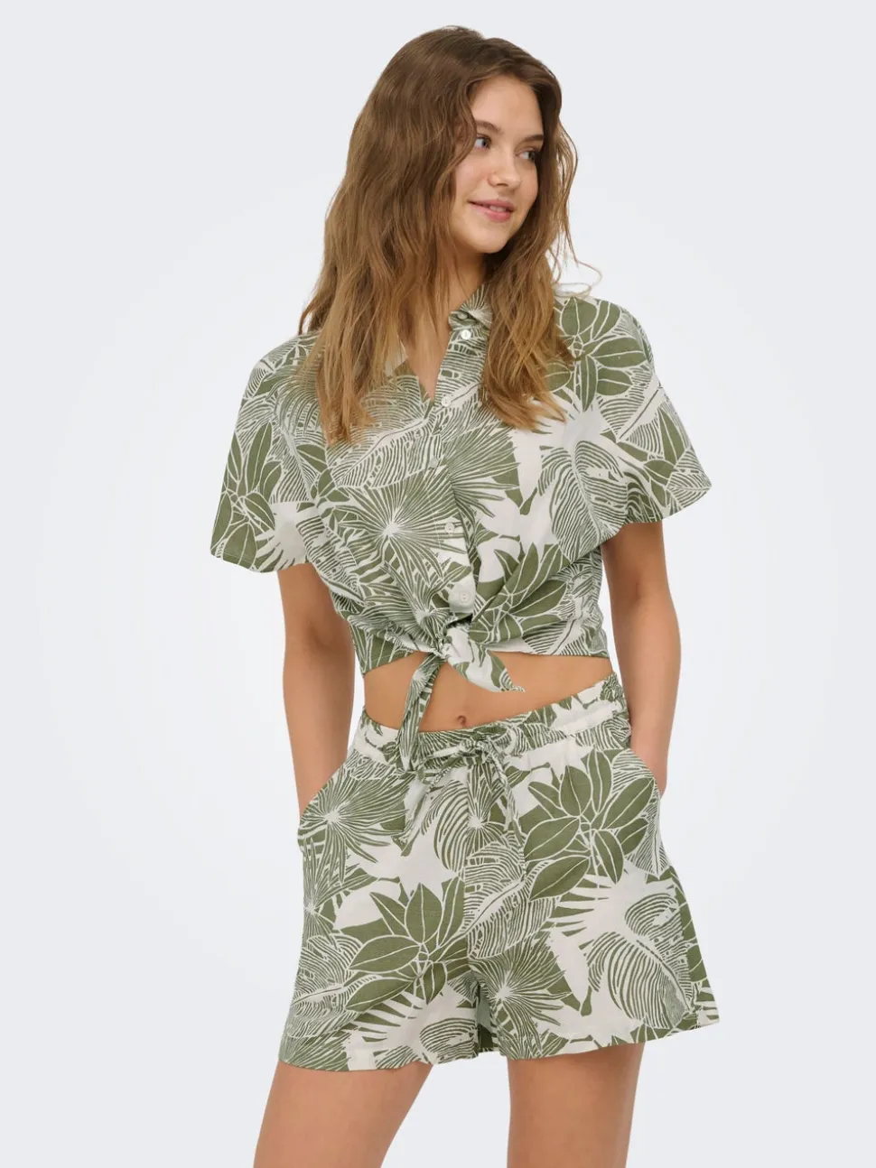 ONLJAKIRI Lin Chemise