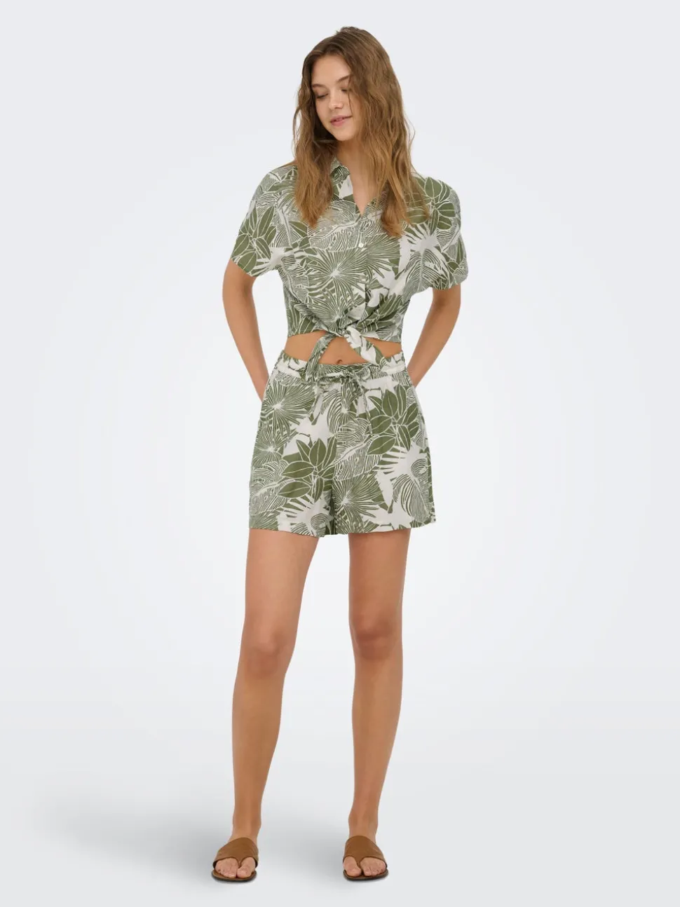 ONLJAKIRI Lin Chemise