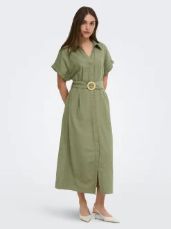 ONLJAKIRI Lin Robe longue