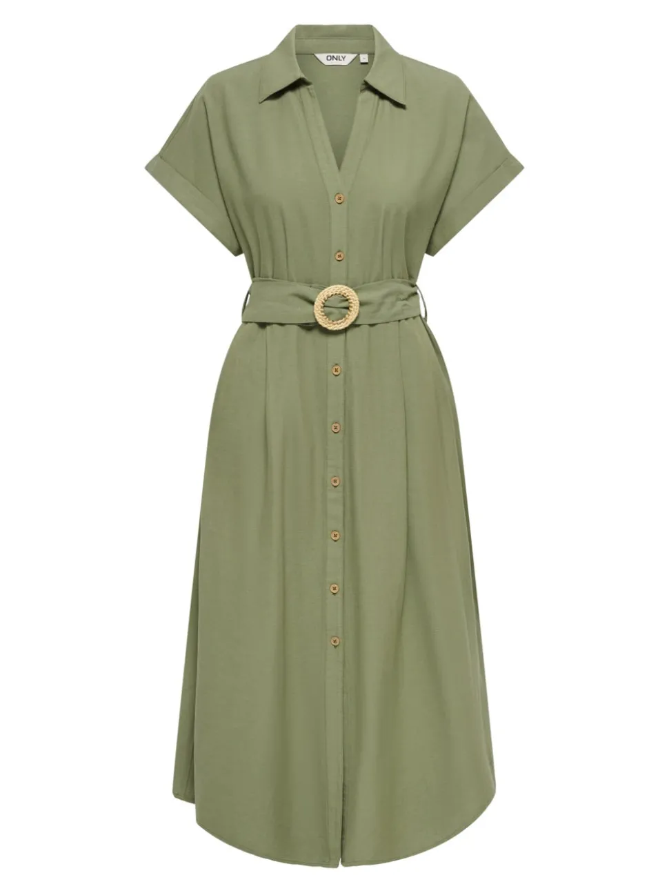ONLJAKIRI Lin Robe longue