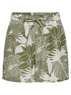 ONLJAKIRI Regular Fit Lin Short