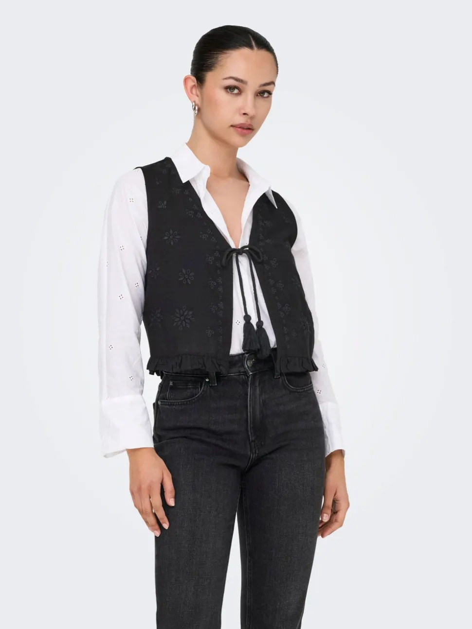 ONLJAKIRI Lin Gilet