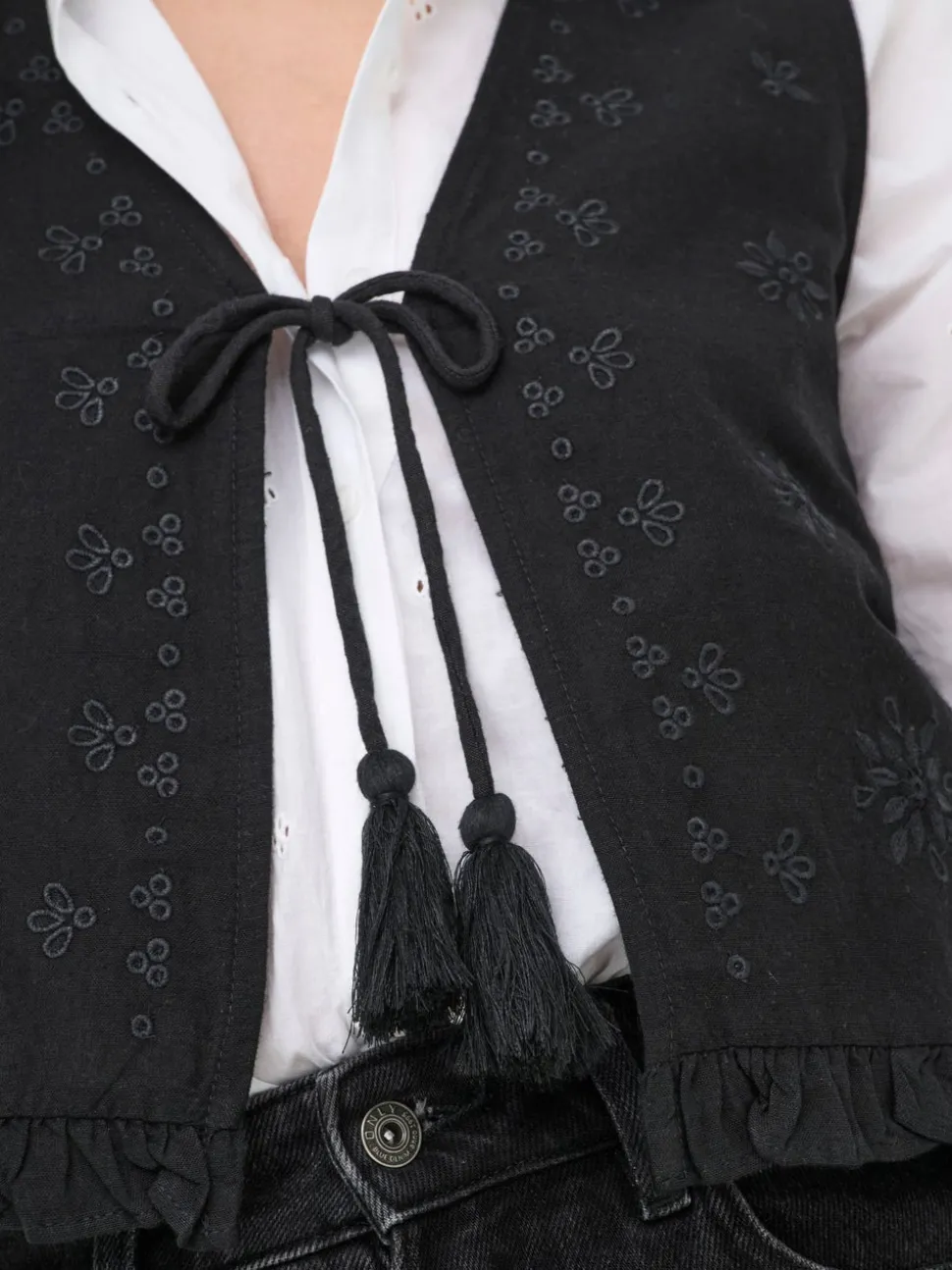 ONLJAKIRI Lin Gilet