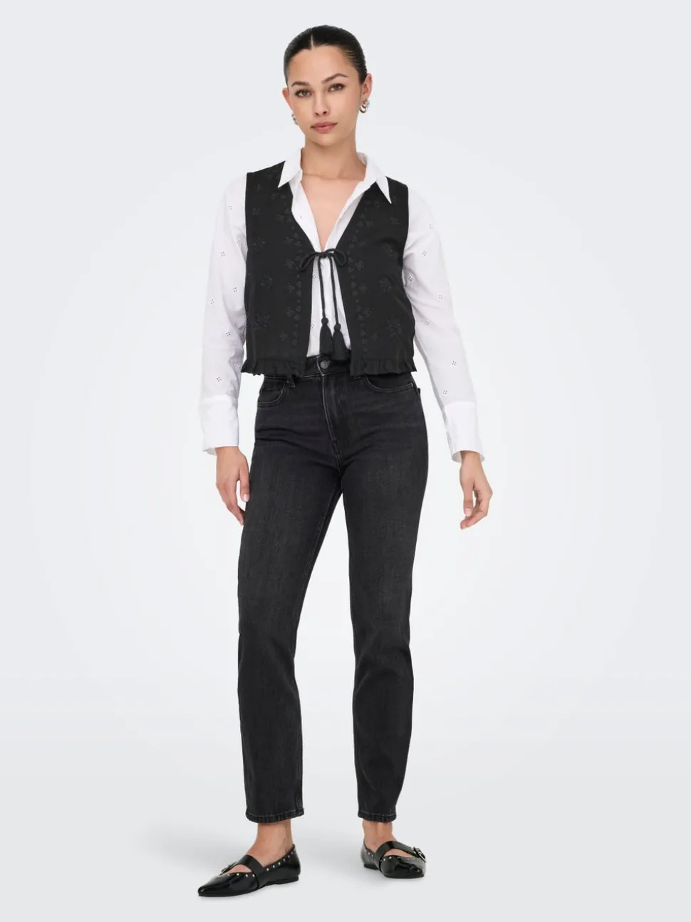 ONLJAKIRI Lin Gilet