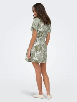 ONLJAKIRI Lin Robe courte