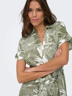 ONLJAKIRI Lin Robe courte