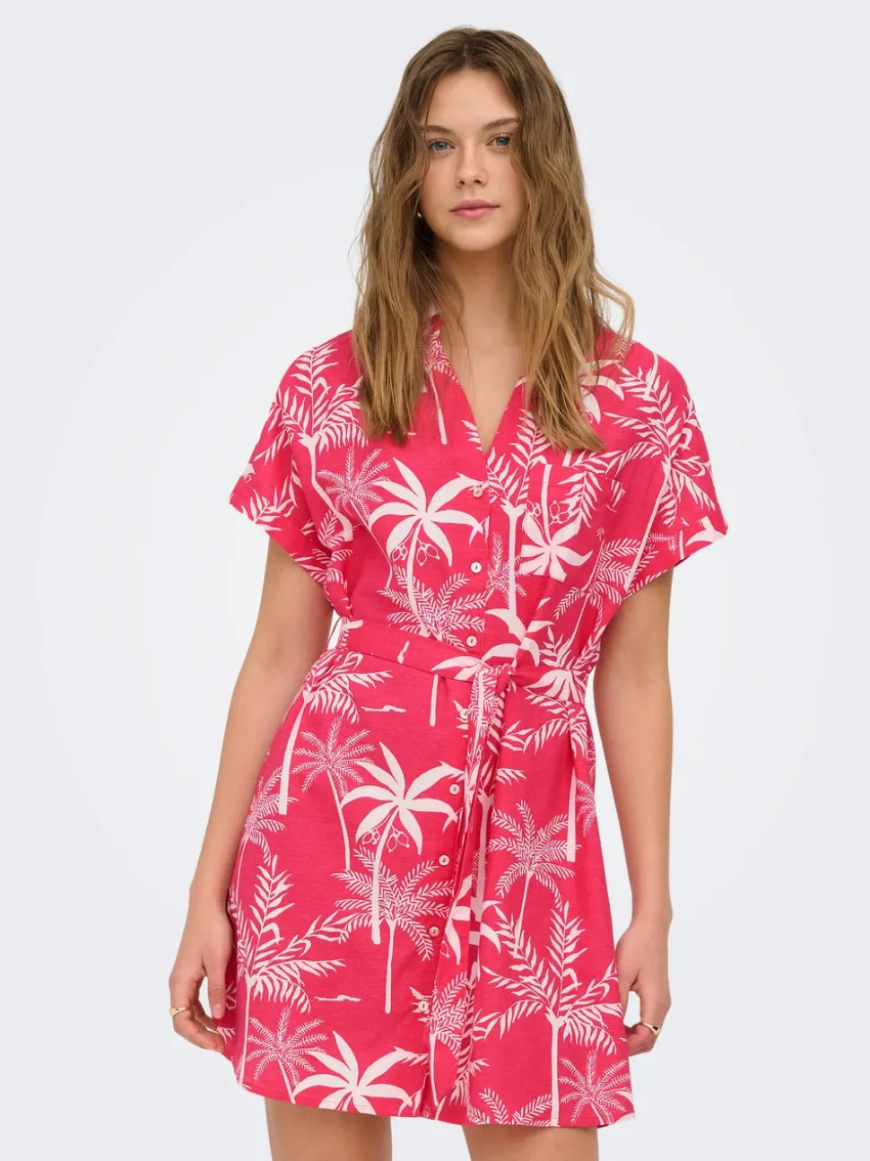 ONLJAKIRI Lin Robe courte