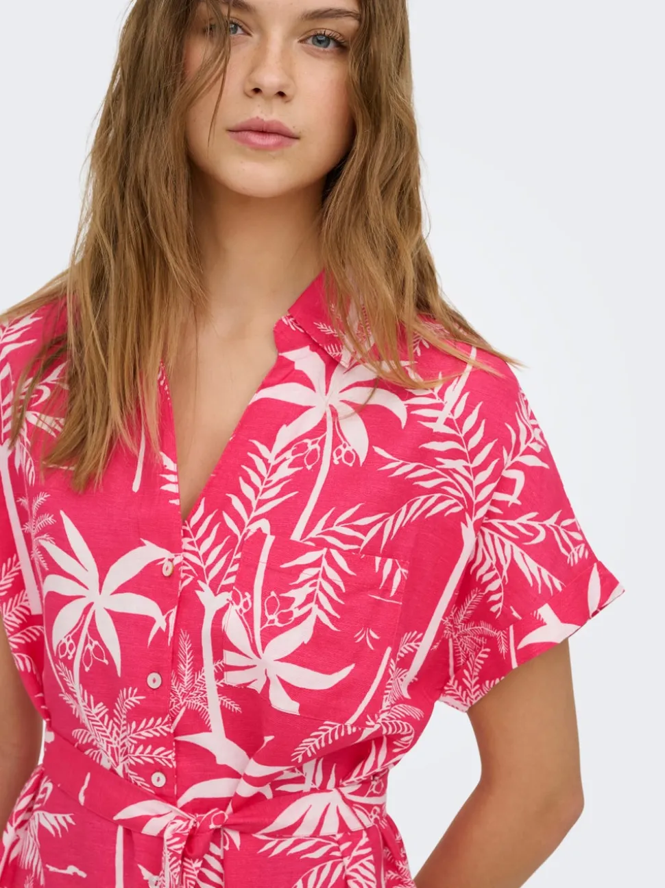 ONLJAKIRI Lin Robe courte